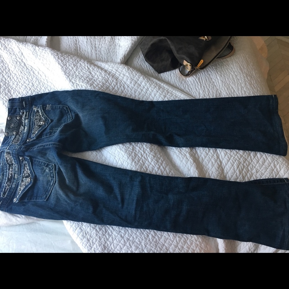 Miss me jeans
